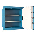 CLES wall 803-25 Wall Safe with electronic lock OCLUC