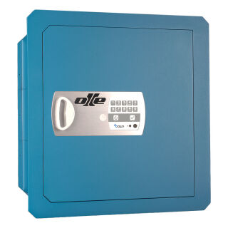 CLES wall 803-37 Wall Safe with electronic lock OCLUC