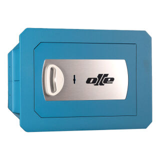 CLES wall 801 Wall Safe