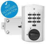 Müller Safe Wall Safe VC3 with electronic lock TULOX