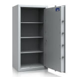 Müller Safe MNO12 Möbeltresor mit Elektronikschloss Revobolt