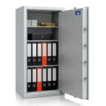 Müller Safe MNO12 Möbeltresor mit Elektronikschloss Revobolt