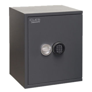 CLES secure 3 Value Protection Safe