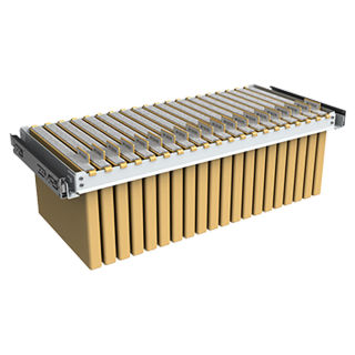 Teleskopauszug für BS 910, BS 1000 und BS 1040