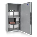 Müller Safe EW3-156 Value Protection Safe with electronic lock TULOX