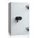 Müller Safe EV1-100 Value Protection Safe with electronic lock TULOX