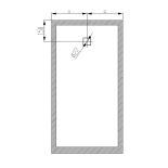 Primat 2215 Value Protection Safe EN2 with electronic lock TULOX