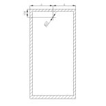 Primat 3395 Wertschutztresor EN3 mit Elektronikschloss TULOX