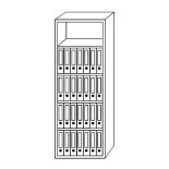Sistec EUROGUARD-SE0-180 Wertschutztresor mit Elektronikschloss LG-701