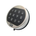 Sistec EUROGUARD-SE1-0 Wertschutztresor mit Elektronikschloss LG-701