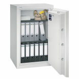 Sistec EUROGUARD-SE1-1 Wertschutztresor mit Elektronikschloss CB90