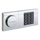 Sistec EUROGUARD-SE1-LFS-0 Wertschutztresor mit Elektronikschloss CB90