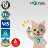 Sistec EUROGUARD-SE2-LFS-1 Value Protection Safe with electronic lock LG-BASIC