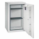 Sistec EUROGUARD-SE4-103-0 Wertschutztresor mit Schlüsselschloss und Elektronikschloss CB90