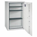 Sistec EUROGUARD-SE4-KB-138-1 Wertschutztresor mit Schlüsselschloss und Elektronikschloss CB90