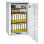 Sistec EUROGUARD-SE4-KB-138-1 Wertschutztresor mit Schlüsselschloss und Elektronikschloss CB90