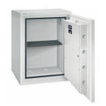 Sistec EUROGUARD-SE5-KB-86-0 Value Protection Safe with key lock and mechanical combination lock
