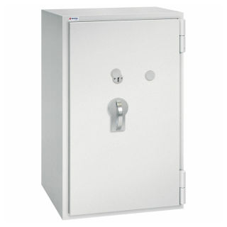 Sistec EUROGUARD-SE5-KB-103-0 Value Protection Safe with key lock and mechanical combination lock