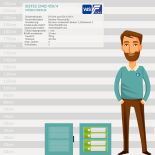 Sistec EMO 450/4 Möbeltresor mit Elektronikschloss TULOX