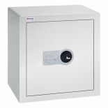 Sistec EMO 550/5 Furniture Safe with electronic lock TULOX