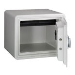 CLES sun SMALL Fire Protection Safe white
