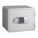 CLES sun SMALL Fire Protection Safe white