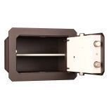 CLES wall 1001-20 Wall Safe with key lock