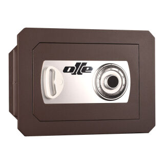 CLES wall 1001-20 Wall Safe with mechanical combination lock