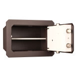CLES wall 1001-20 Wall Safe with mechanical combination lock