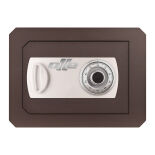 CLES wall 1001-20 Wall Safe with mechanical combination lock