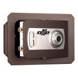 CLES wall 1001-20 Wall Safe with mechanical combination lock