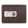 CLES wall 1002-20 Wall Safe with mechanical combination lock