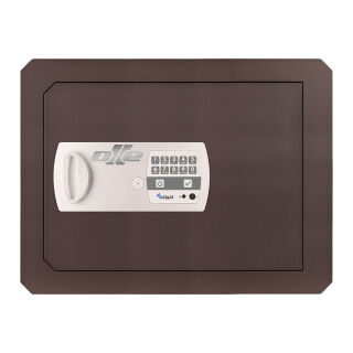 CLES wall 1002-20 Wall Safe with electronic lock OCLUC