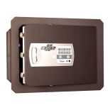 CLES wall 1002-20 Wall Safe with electronic lock OCLUC