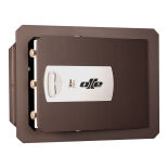 CLES wall 1002-37 Wall Safe with key lock