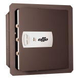 CLES wall 1003-20 Wall Safe with key lock