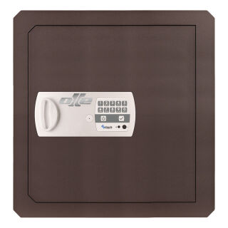 CLES wall 1003-20 Wall Safe with electronic lock OCLUC