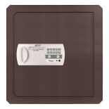 CLES wall 1003-20 Wall Safe with electronic lock OCLUC