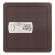 CLES wall 1003-20 Wall Safe with electronic lock OCLUC
