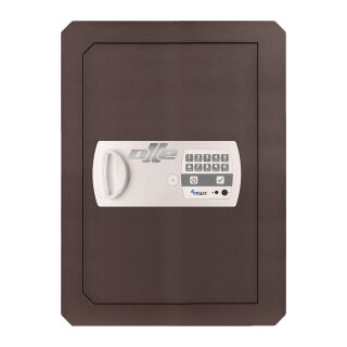 CLES wall 1004-25 Wall Safe with electronic lock OCLUC