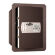 CLES wall 1004-25 Wall Safe with electronic lock OCLUC