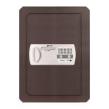 CLES wall 1004-37 Wall Safe with electronic lock OCLUC