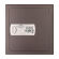 CLES smart S1003 Furniture Safe with electronic lock OCLUC