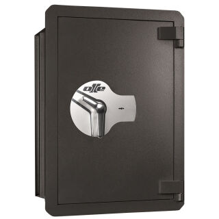 CLES wall AF4 Wall Safe with key lock