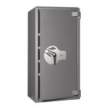 CLES protect AR6 Value Protection Safe with key lock