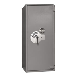 CLES protect AR7 Wertschutztresor mit Schlüsselschloss und Elektronikschloss T6530