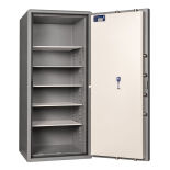 CLES protect AR9 Value Protection Safe with mechanical combination lock