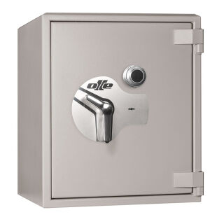 CLES protect AP3 Value Protection Safe with key lock and mechanical combination lock