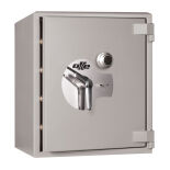 CLES protect AP3 Value Protection Safe with key lock and mechanical combination lock