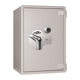 CLES protect AP4 Value Protection Safe with key lock and mechanical combination lock